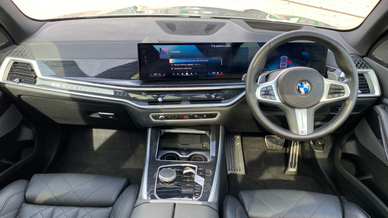 BMW X5 xDrive40d MHT M Sport 5dr Auto Diesel Estate